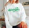 St. Patrick's Day Sweatshirt, Let The Shenanigans Begin Sweatshirt, St Patrick's Shirt product 1